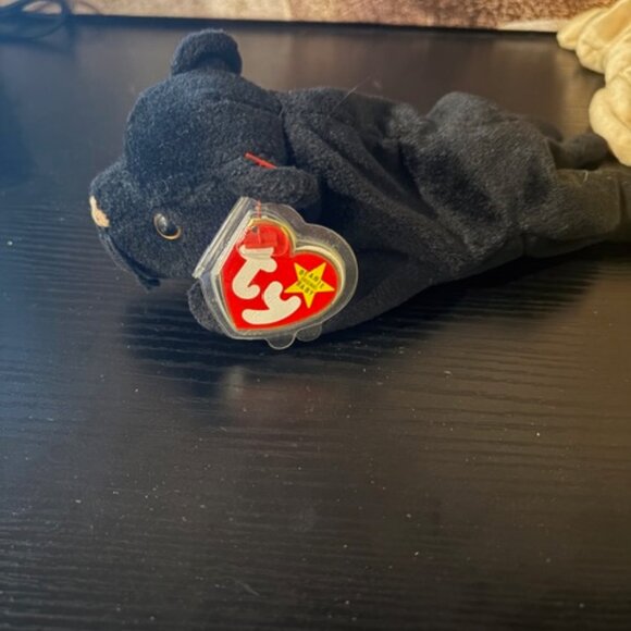 Ty Beanie Babies 4 Total - Picture 11 of 16